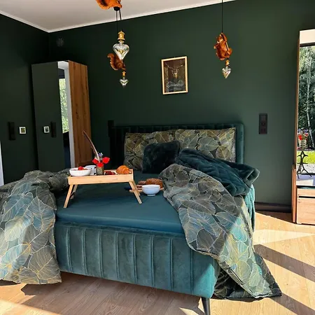 Inspiracja Holiday home