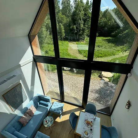 Inspiracja Holiday home Wysoka Wies