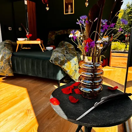 Inspiracja Holiday home